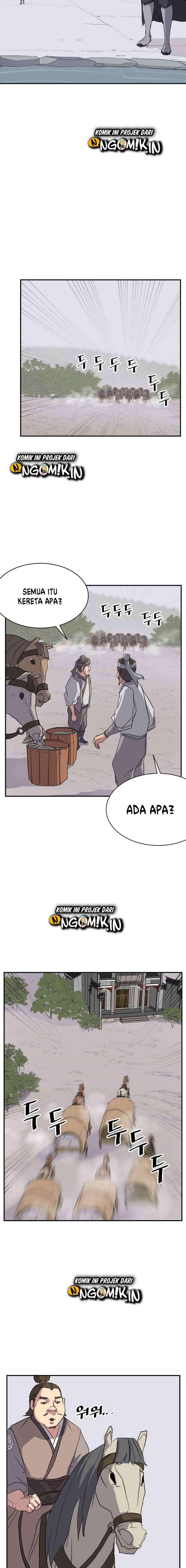 The Invincible Immortal chapter 48 halaman 16