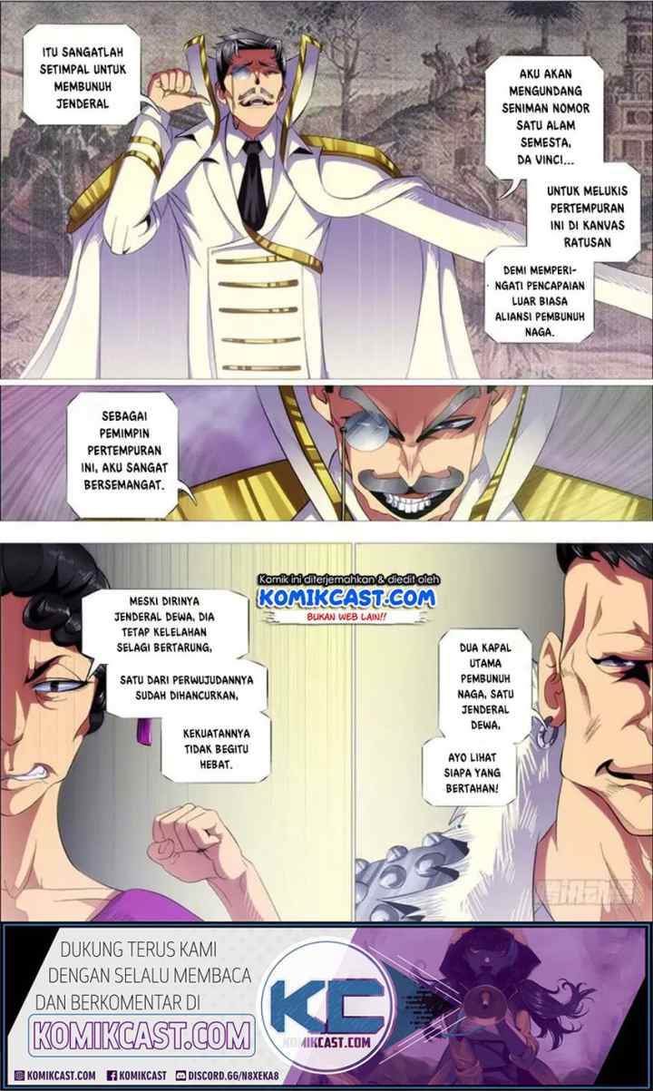 Iron Ladies chapter 280 halaman 6