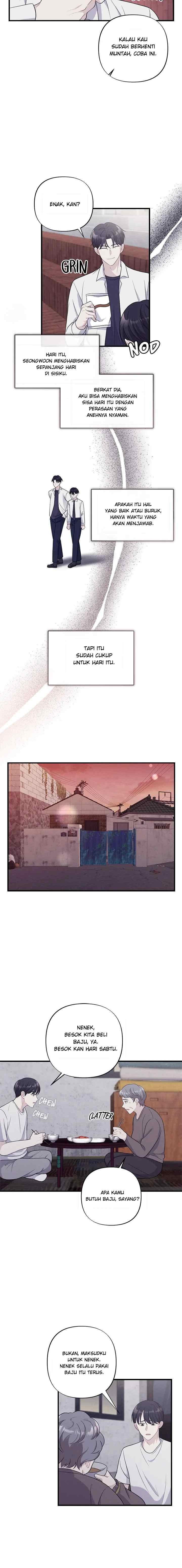 Miracle Illusion chapter 2 halaman 10