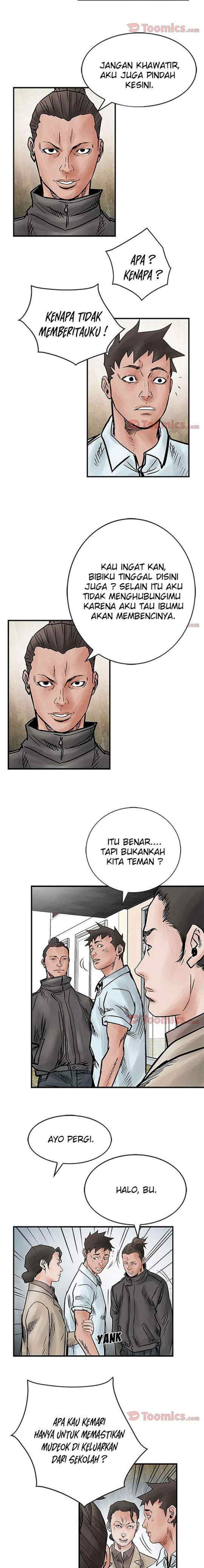 Legend: The Beginning chapter 45 halaman 4