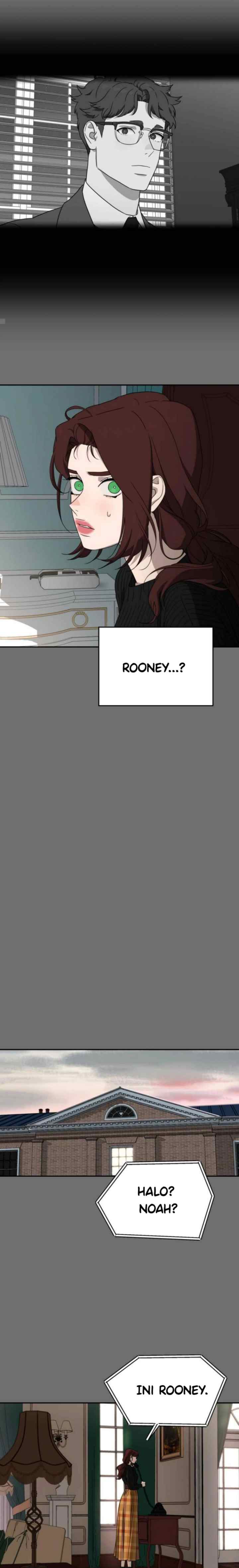A Haunted Song chapter 11 halaman 17