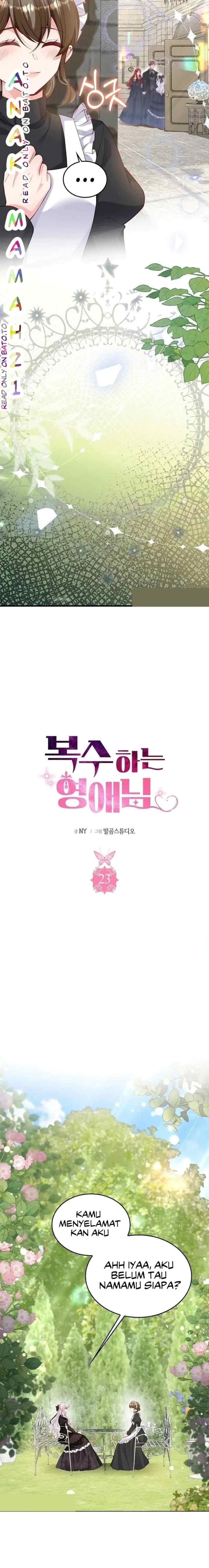 Lady Takes Revenge chapter 23 halaman 5