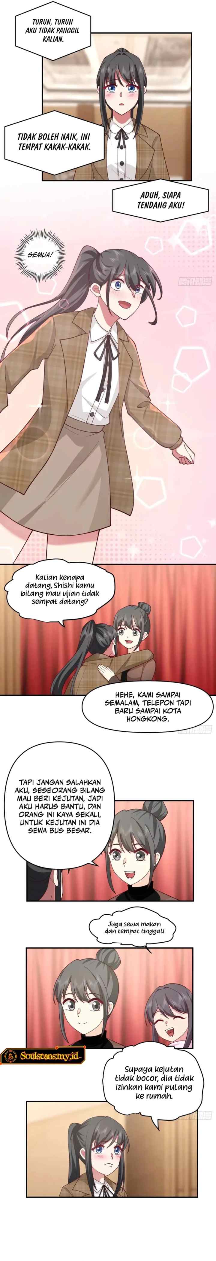 I Really Don't Want to Be Reborn chapter 278 halaman 7