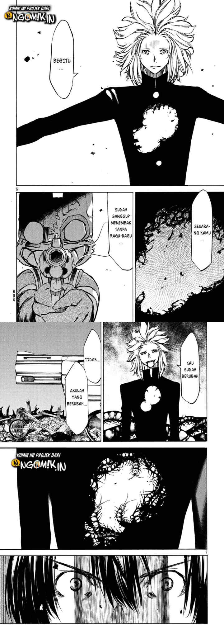 Gleipnir chapter 46 halaman 4