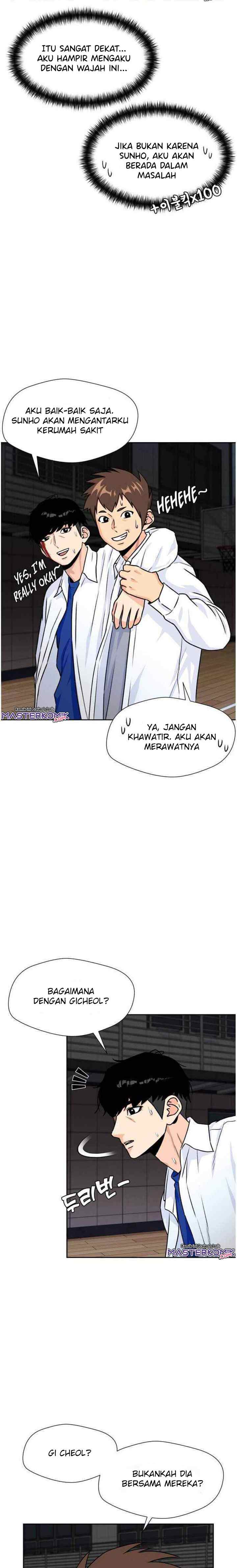 Face Genius chapter 39 halaman 5