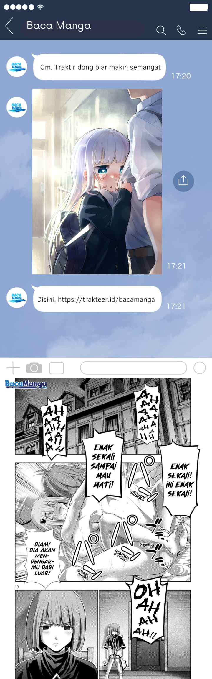 Parallel Paradise chapter 137 halaman 6