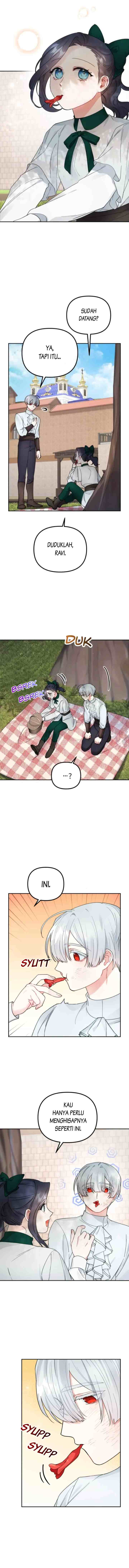 For Snow White chapter 28 halaman 5