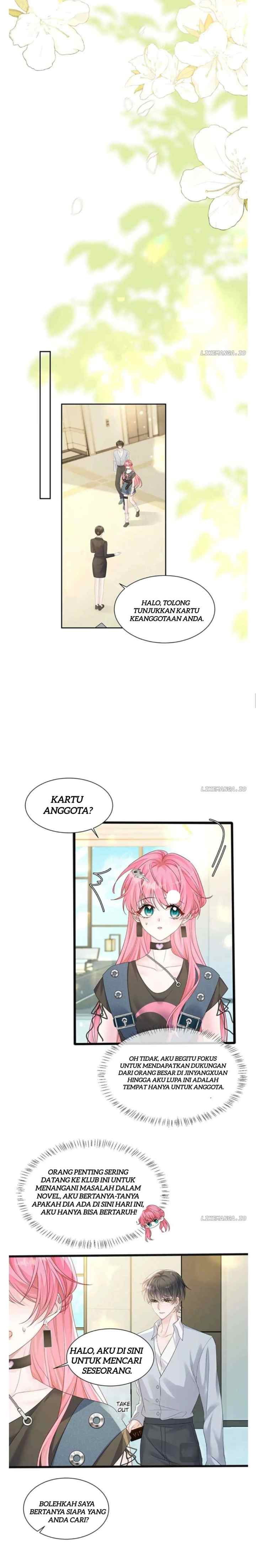 Transmigrated as the Masked Boss's Sister chapter 7 halaman 7