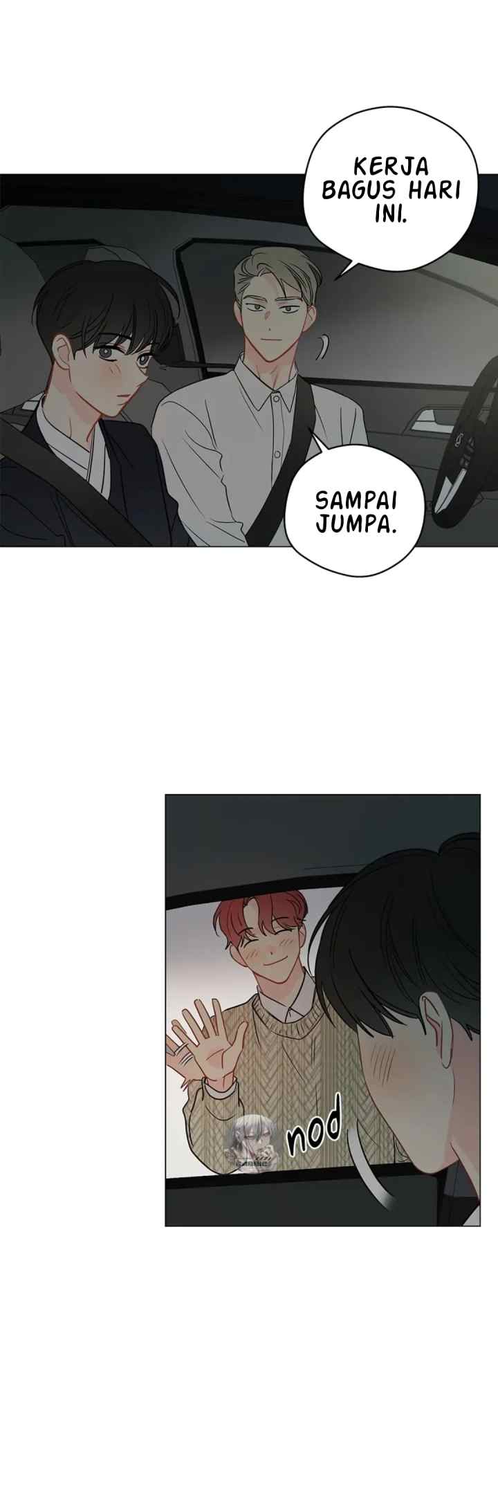 It's Just A Dream... Right?! chapter 51 halaman 8