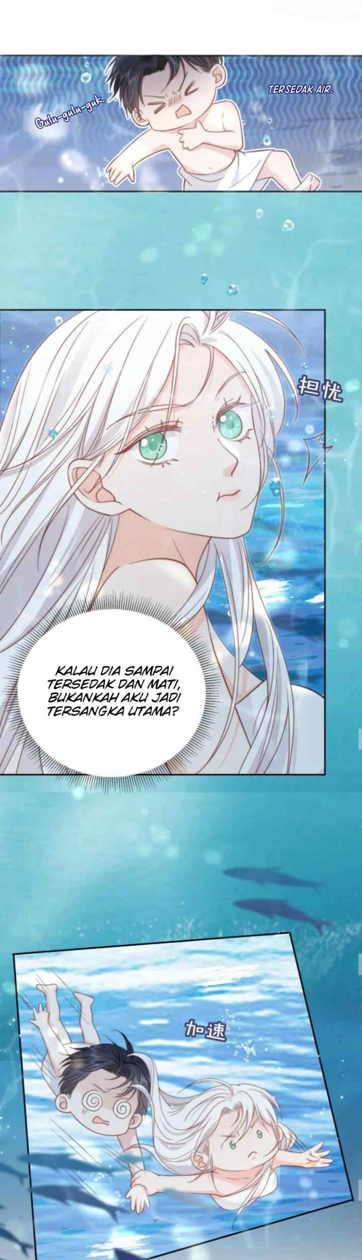 Reincarnated as a Star's Unrequited Muse chapter 42 halaman 15