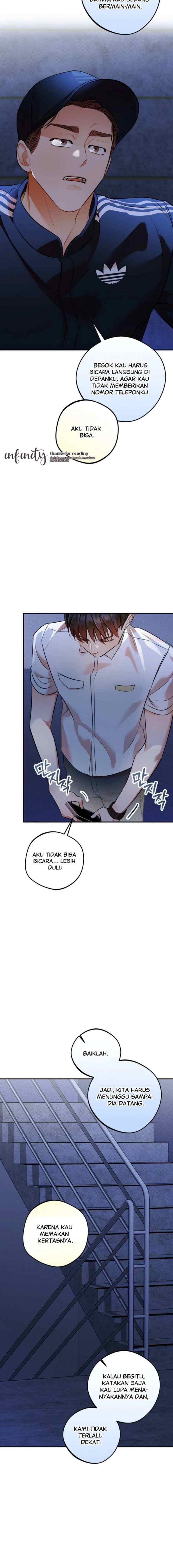 Only Kind to Me chapter 18 halaman 4