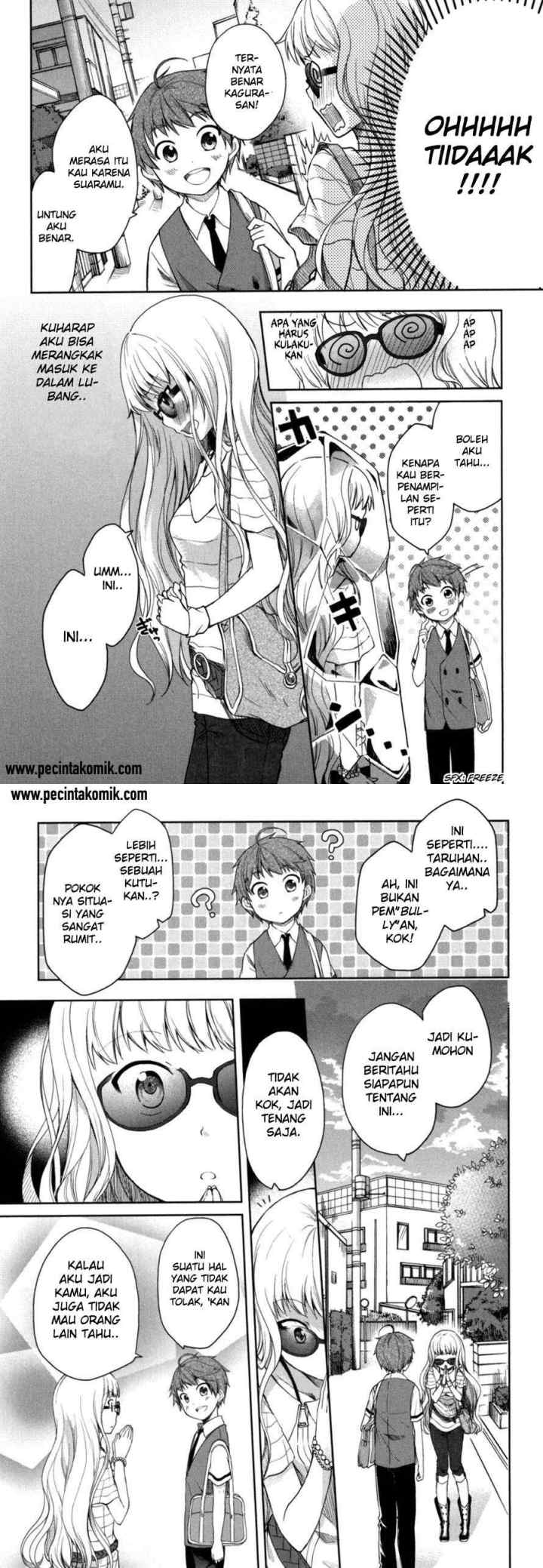 Hadi Girl chapter 15 halaman 10