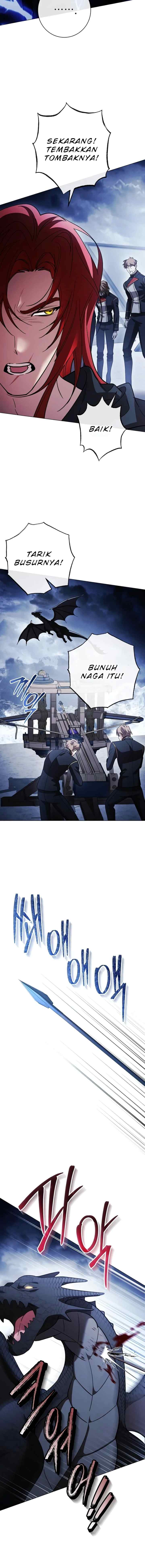 Dark Chain chapter 39 halaman 11