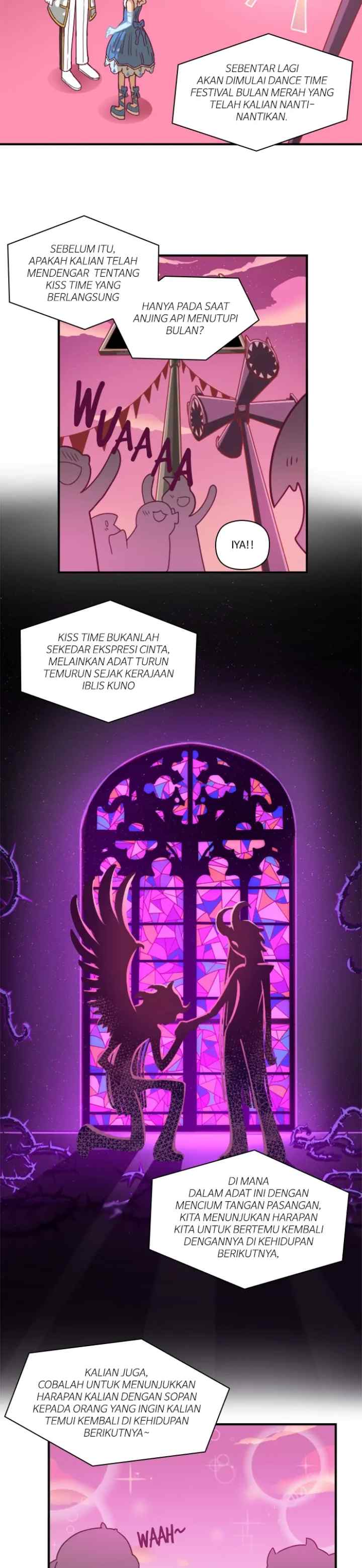 Refund High School chapter 85 halaman 4