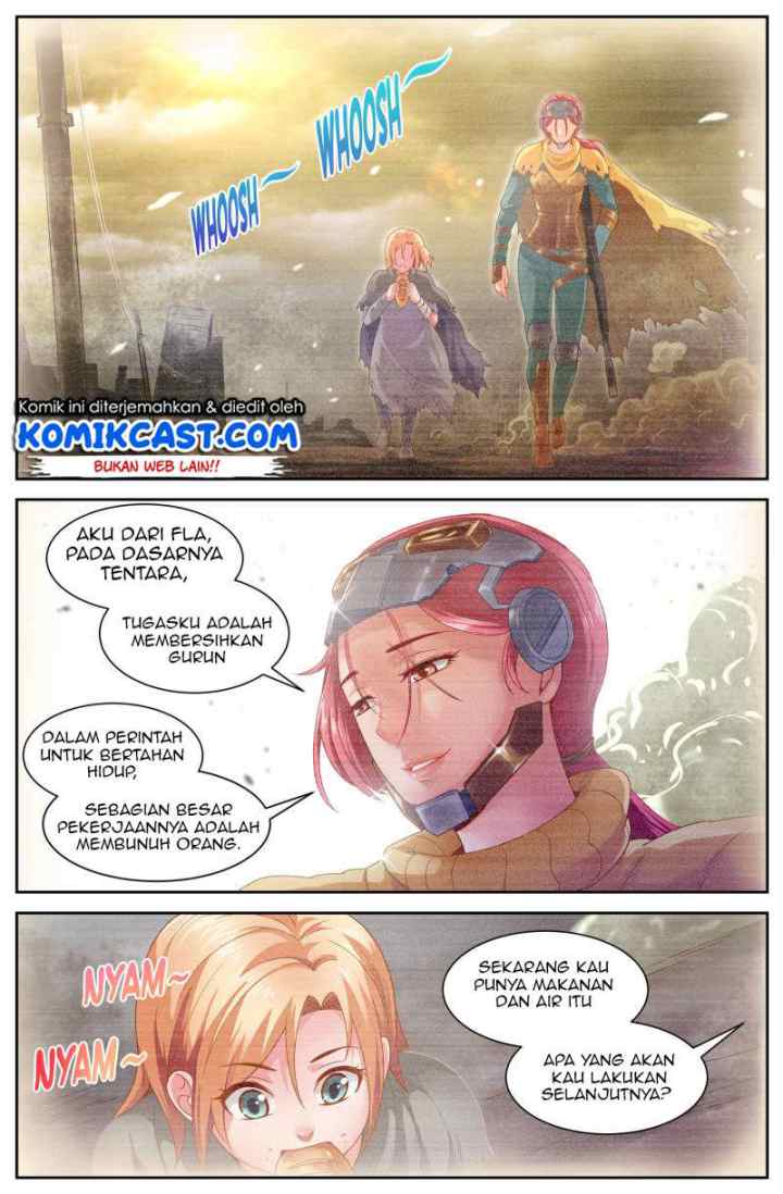 I Have a Mansion In The Post-Apocalyptic World chapter 73 halaman 9