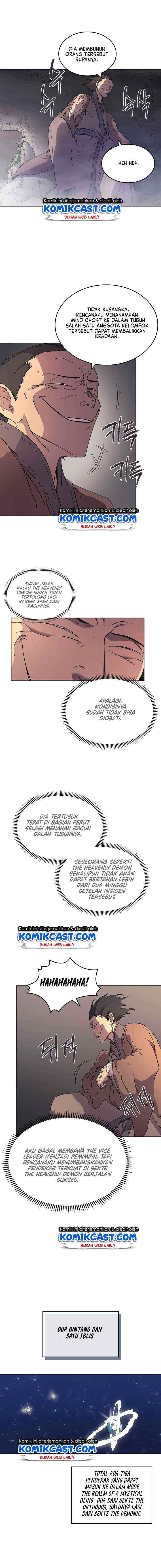 Chronicles of Heavenly Demon chapter 110 halaman 7