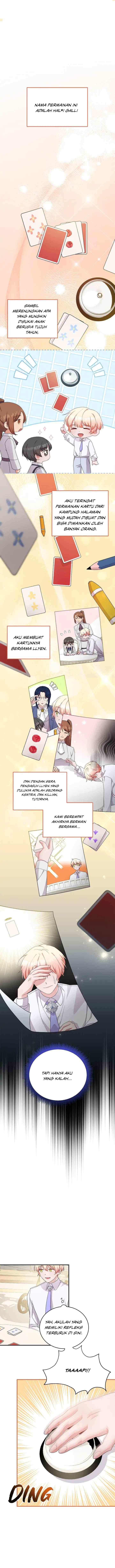 Sweetie, Sweetie, Sweetie chapter 7 halaman 5