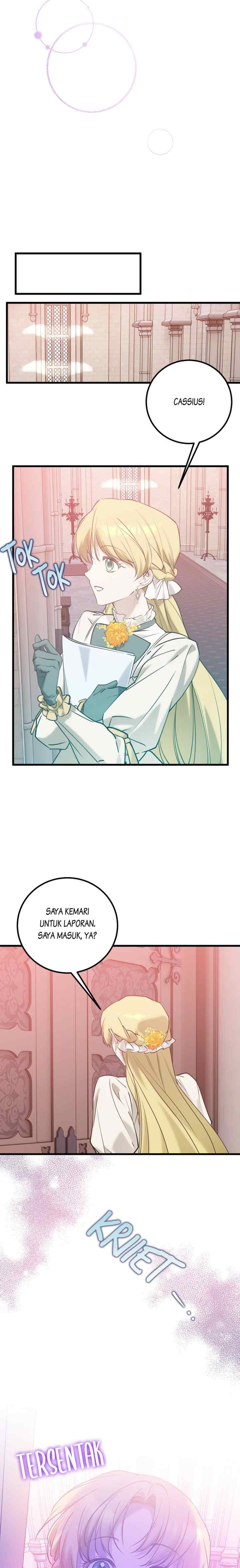 Who Knew Dragons Could Be This Cute chapter 28 halaman 19