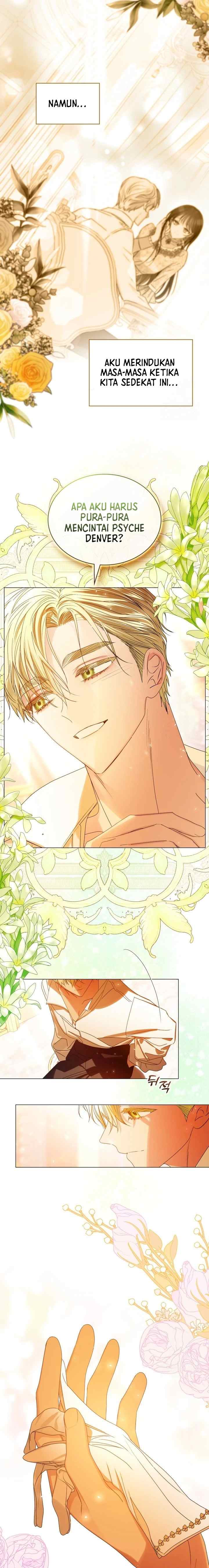 I Saved The Villain With Money After The Ending chapter 11 halaman 14