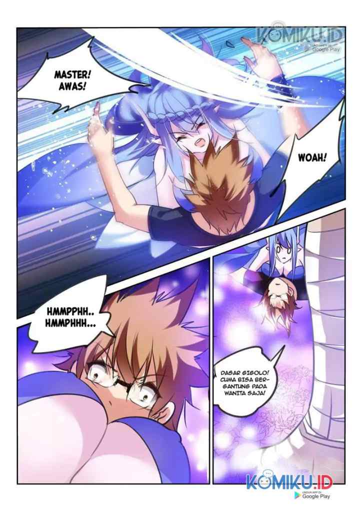 Demon Spirit Seed Manual chapter 135 halaman 11