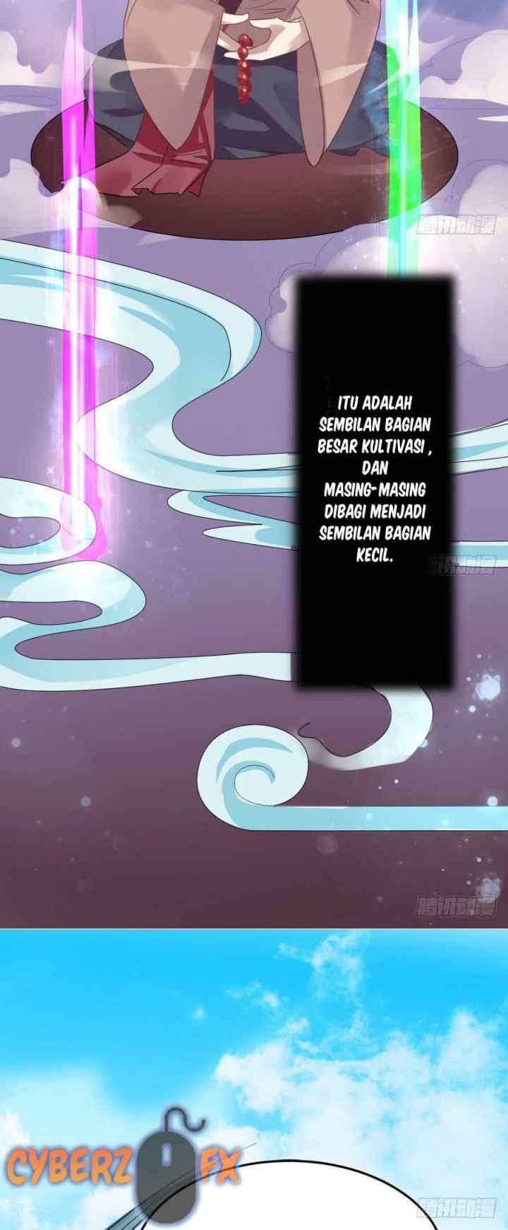 The Nine Heaven of Martial Arts chapter 5 halaman 15