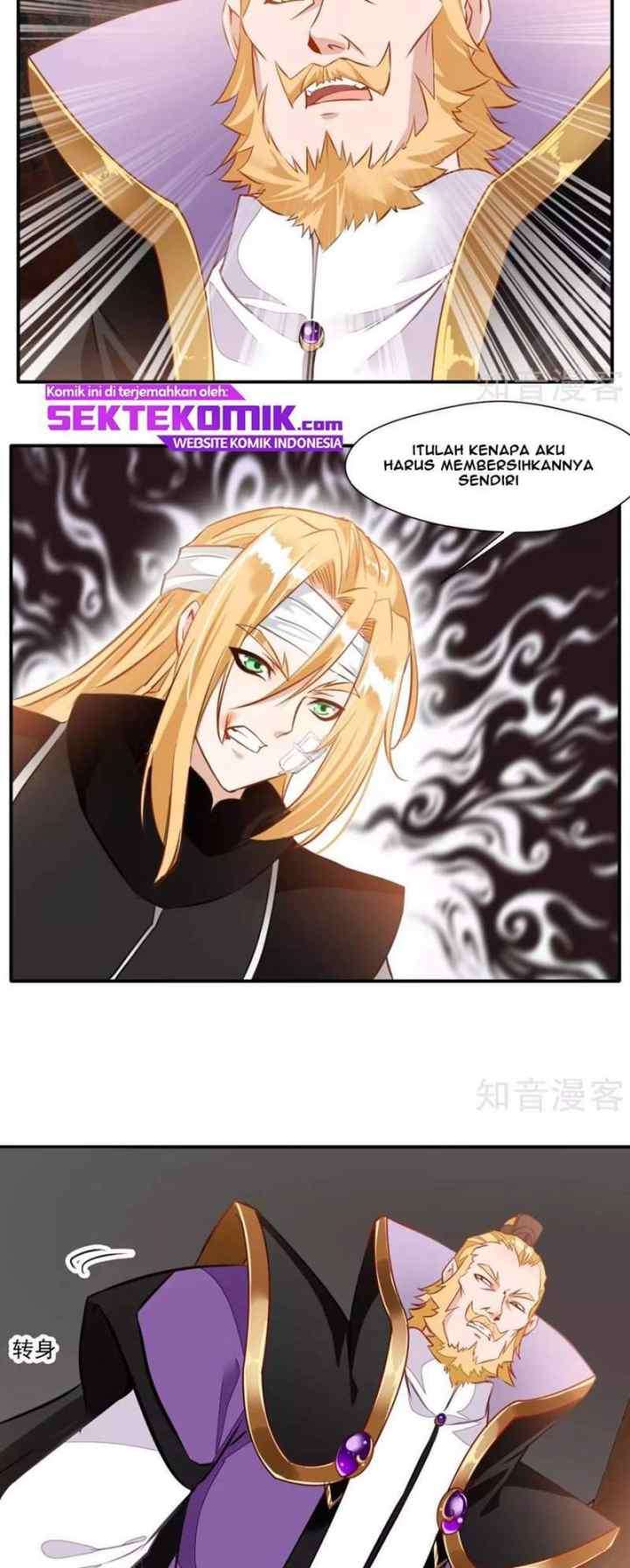 Jueshi Guzun chapter 35 halaman 11