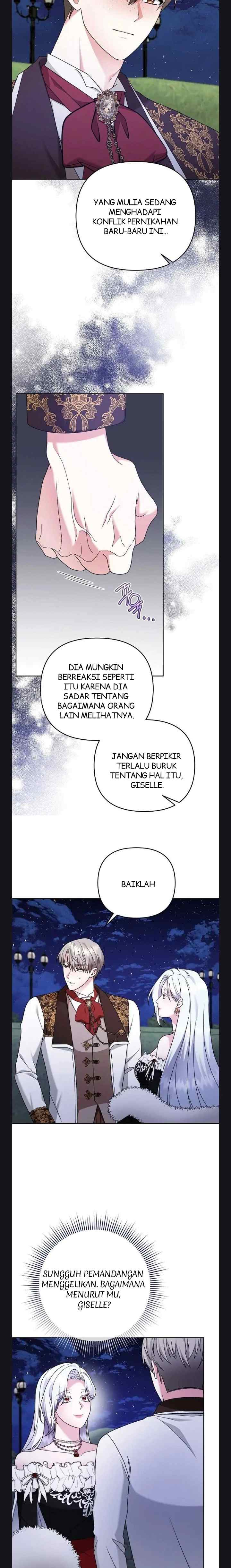 The Beast Within the Greenhouse chapter 10 halaman 12
