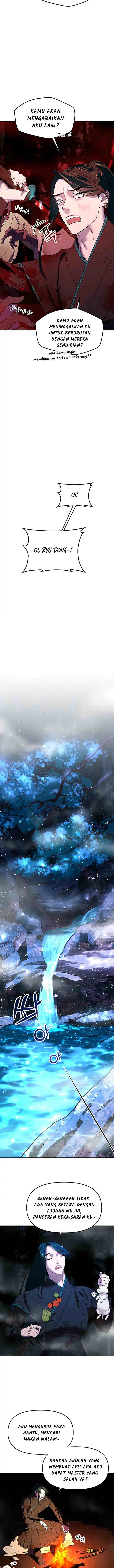 The Prince of Myeolyeong chapter 11 halaman 6