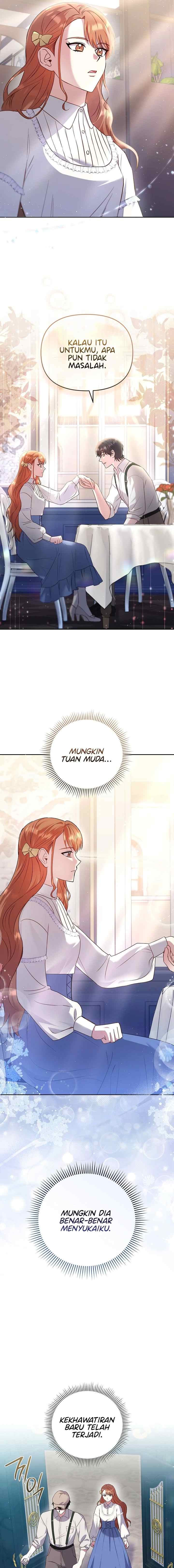 The Male Lead's Father is So Handsome That It's a Big Deal chapter 7 halaman 13