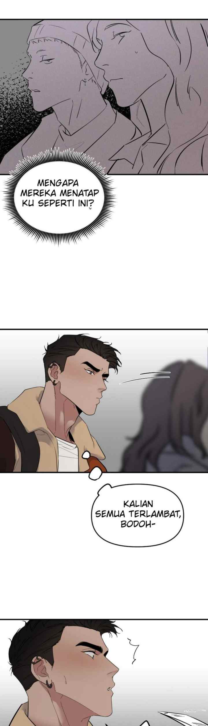 Take Off chapter 81 halaman 9