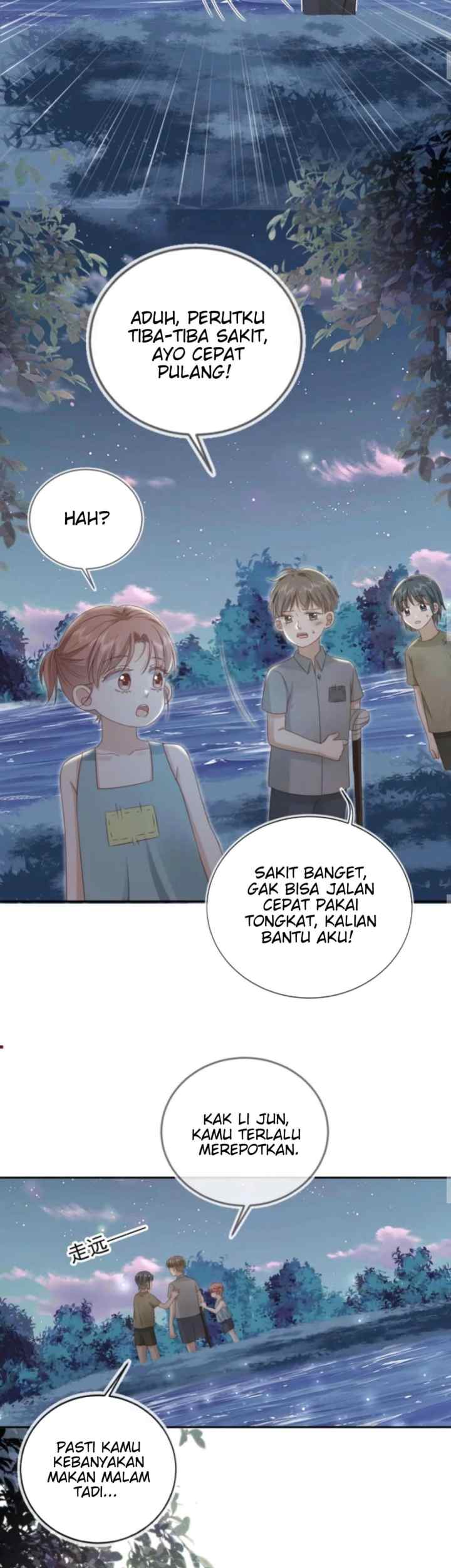 Reincarnated as a Star's Unrequited Muse chapter 43 halaman 13