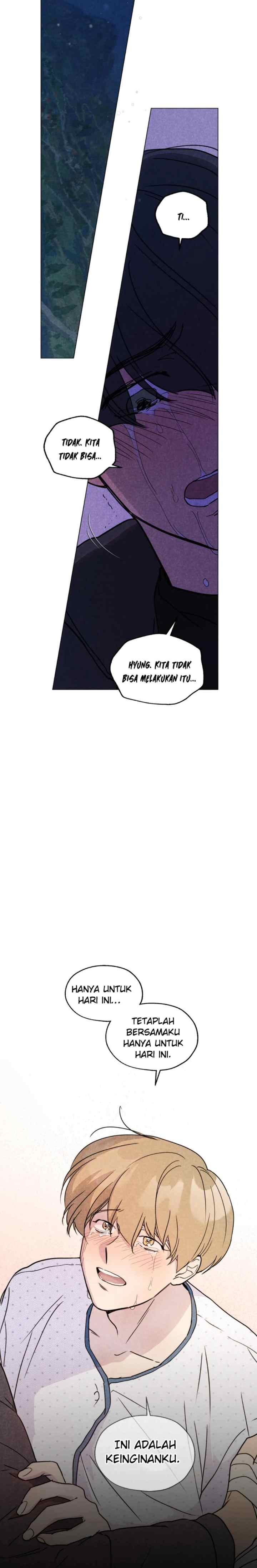 Spinach Bouquet chapter 91 halaman 19