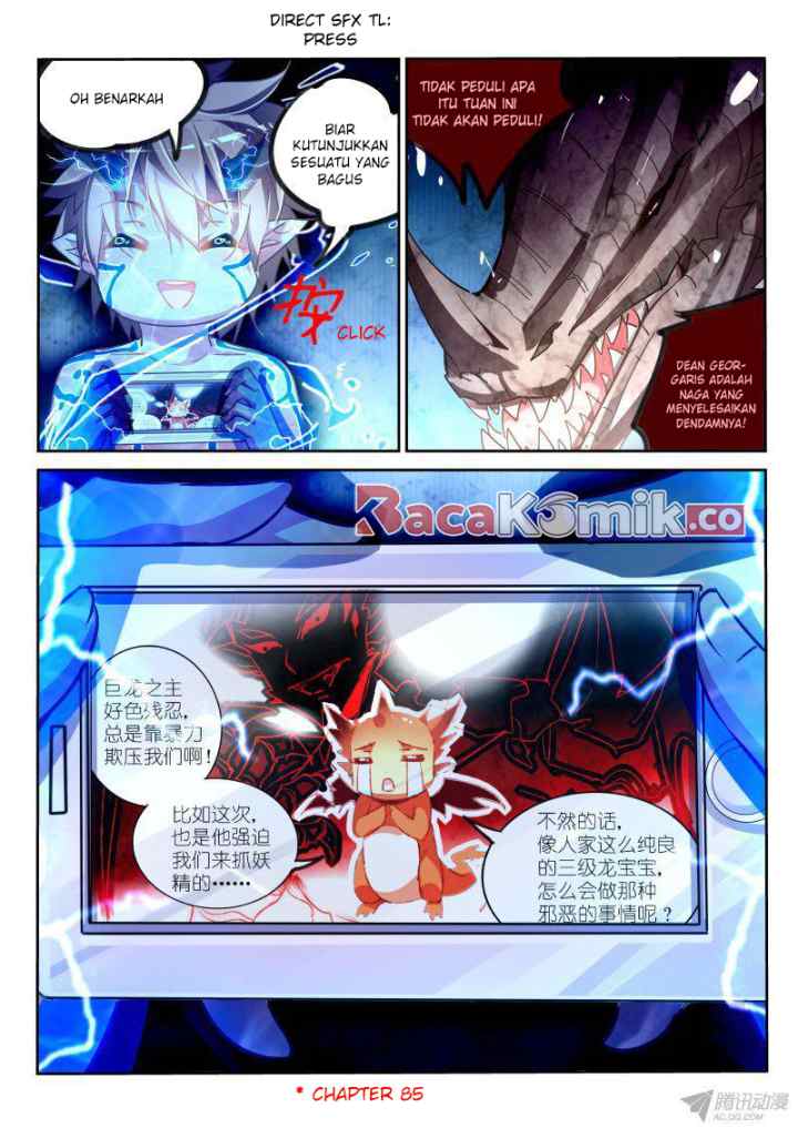 Demon Spirit Seed Manual chapter 104 halaman 7