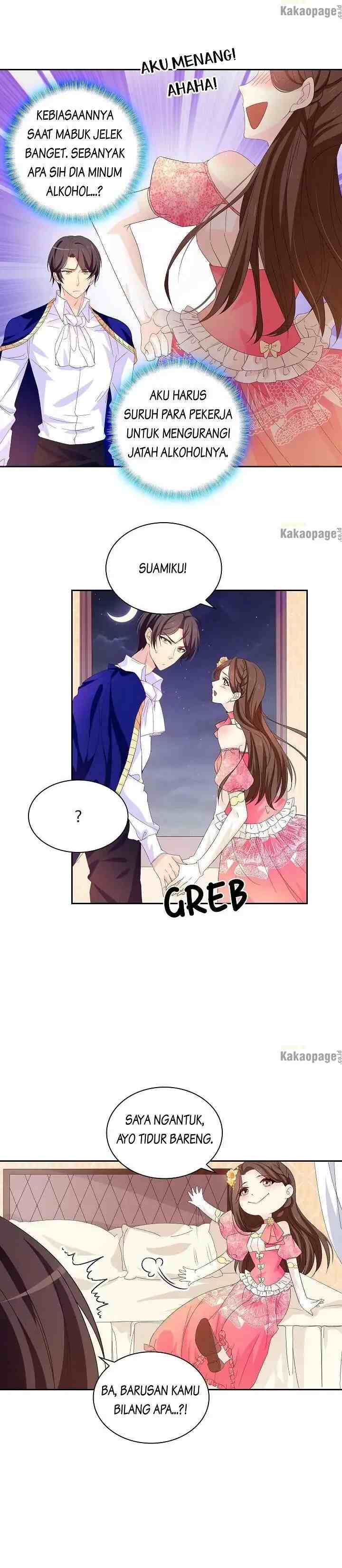 The Prince's Heavenly Fiancée chapter 43 halaman 5