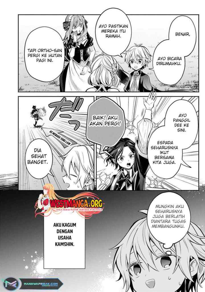 Fun Territory Defense Of The Easy-going Lord ~the Nameless Village Is Made Into The Strongest Fortified City By Production Magic~ chapter 24.3 halaman 10