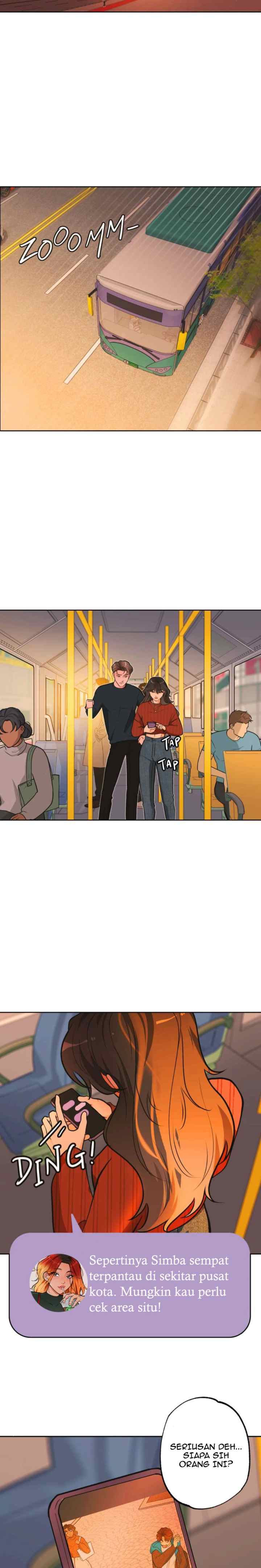 Golden Hour chapter 7 halaman 8