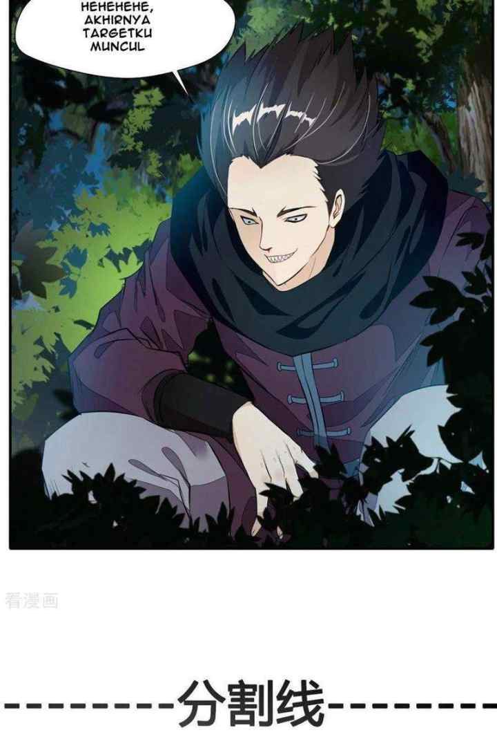 Jueshi Guzun chapter 34 halaman 14