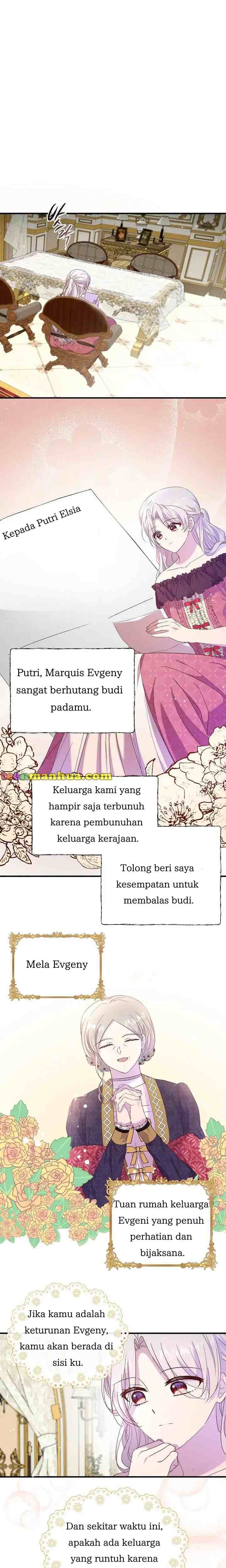 I Didn't Save You to Get Proposed to chapter 5 halaman 9
