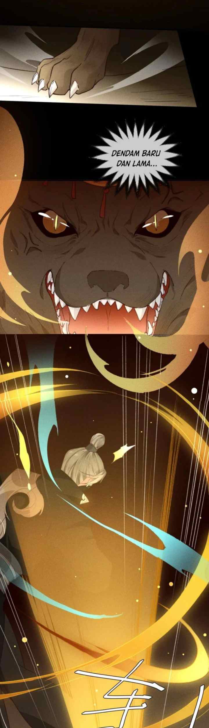 The Monster I Raised Actually Conspired Against Me chapter 16 halaman 16