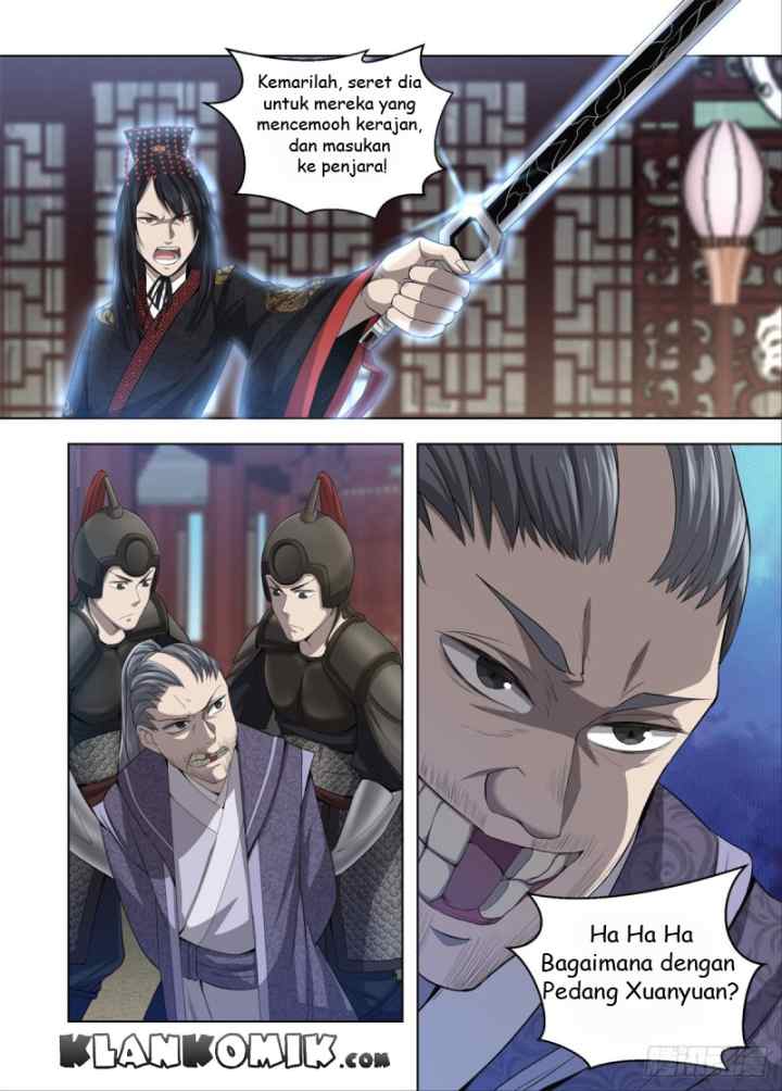 Extreme Mad Emperor System chapter 4 halaman 15