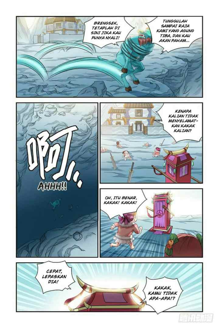 Demonic Housekeeper chapter 7 halaman 5