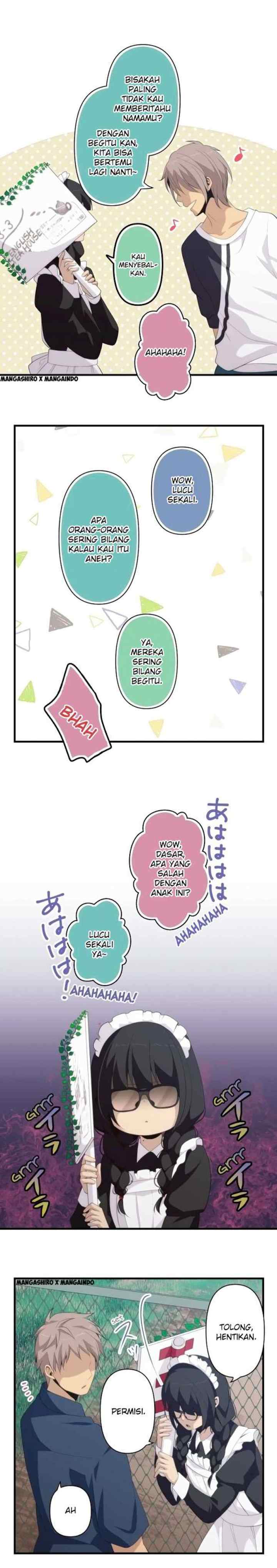 ReLIFE chapter 146 halaman 9