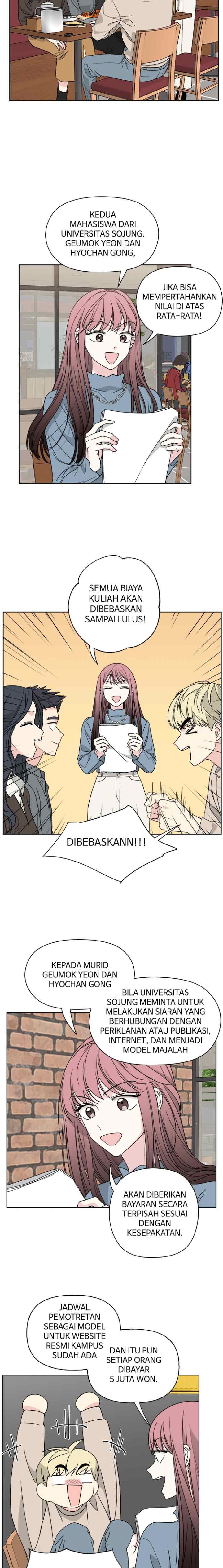 Mother, I'm Sorry chapter 48 halaman 8