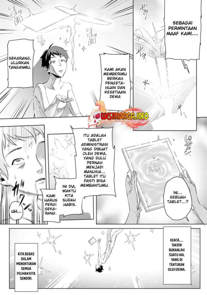 Gakuenmono No Otome Game No Sekai Ni Tensei Shita Kedo, Cheat-Mochi No Haikei Danshi Seitodatta You Desu chapter 1.1 halaman 8