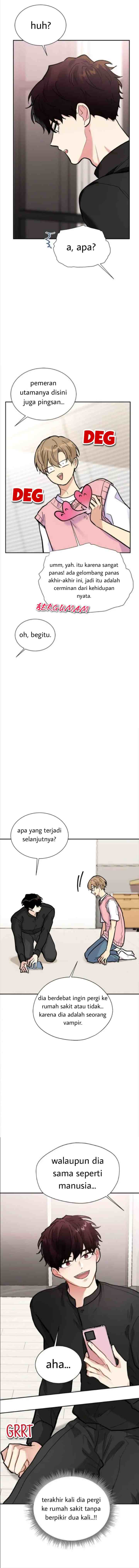 Could the Boy Next Door be a Vampire? chapter 29 halaman 4