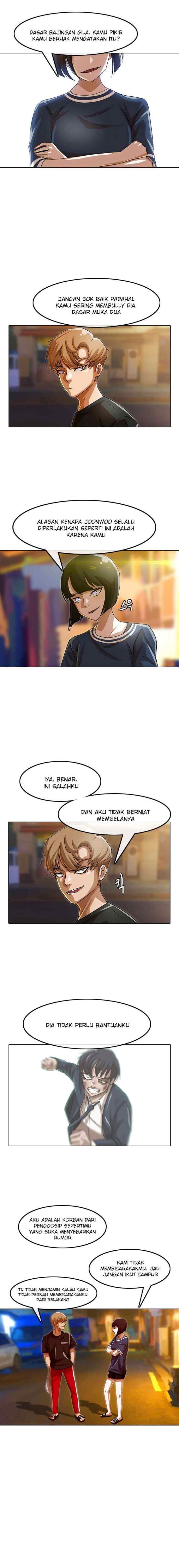 The Girl from Random Chatting! chapter 43 halaman 4