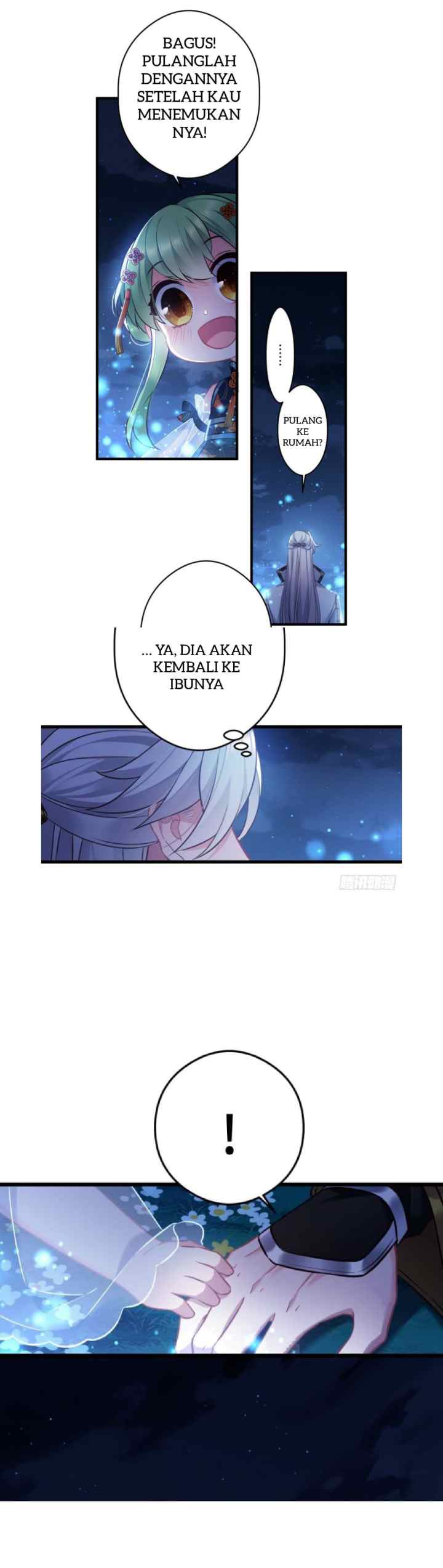 I Won't Marry The Enemy Prince chapter 86 halaman 15