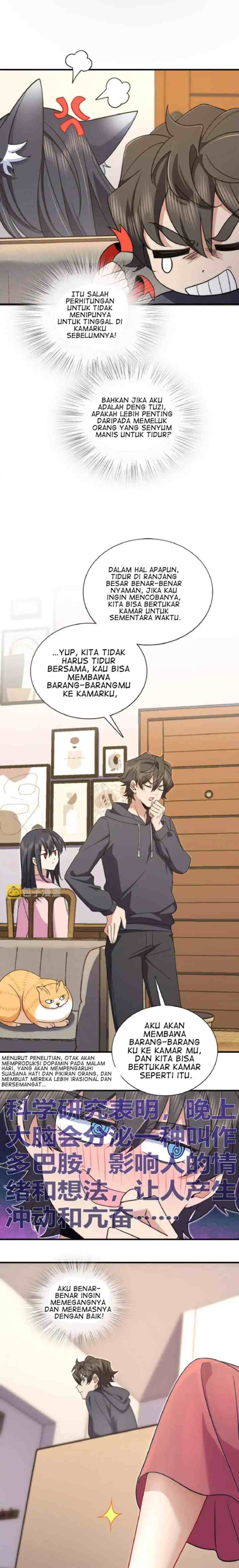My Wife Is From a Thousand Years Ago chapter 107 halaman 11