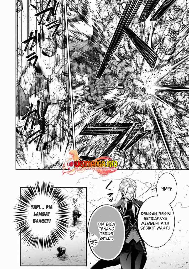 Fun Territory Defense Of The Easy-going Lord ~the Nameless Village Is Made Into The Strongest Fortified City By Production Magic~ chapter 21.1 halaman 6