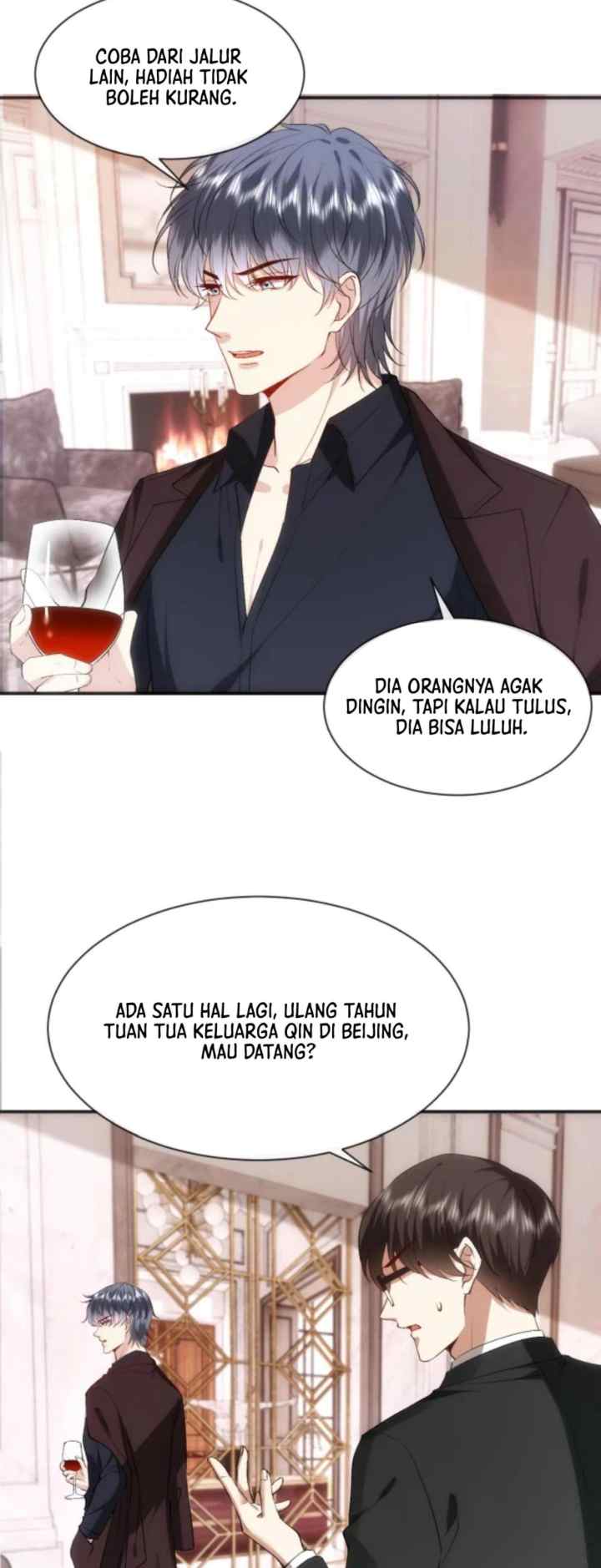 Madam and Her Daily Online Face-Slapping chapter 96 halaman 18